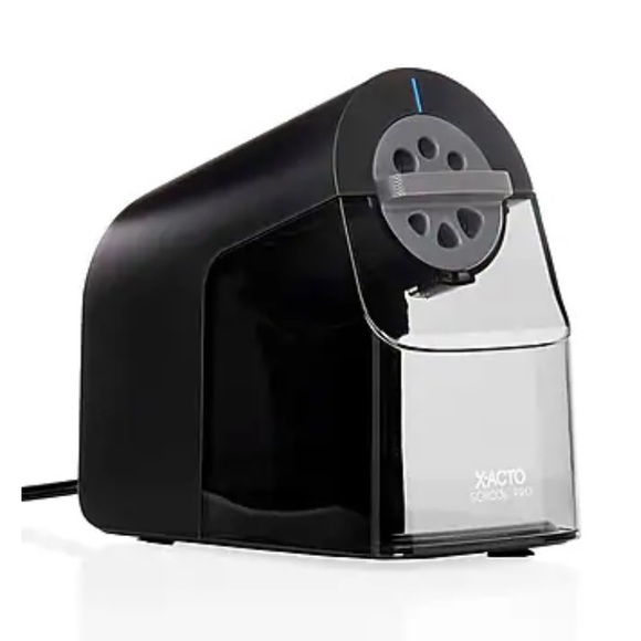 X-ACTO School Pro Electric Pencil Sharpener - Picture 1 of 17